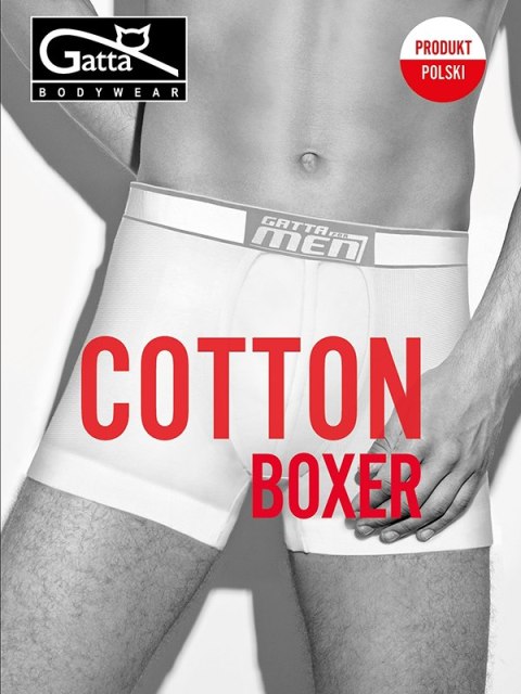 Bokserki COTTON BOXER