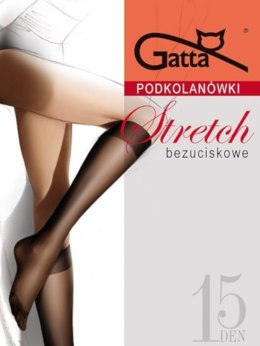 Podkolanówki STRETCH