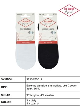 Balerinki 0078 LEE COOPER