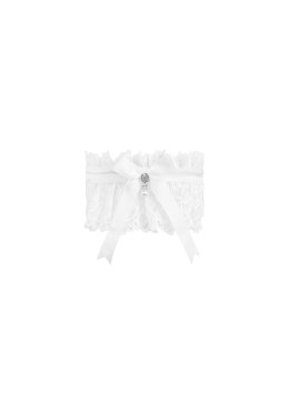 Podwiązka AMOR BLANCO GARTER