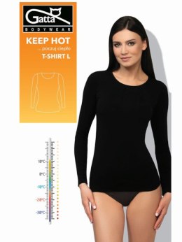 Koszulka T SHIRT L KEEP HOT WOMEN